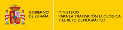 Ministerio para la Transformación Ecológica y el Reto Demográfico